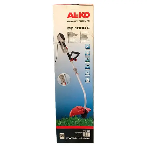 Тример електричний AL-KO BC 1000 E, image _ab__is.image_number.default