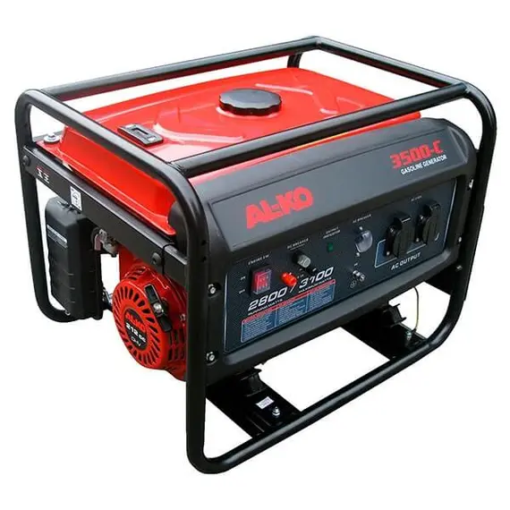Бензиновый генератор AL-KO 3500 C, фото 