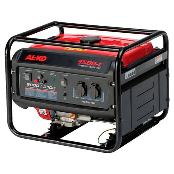Бензиновый генератор AL-KO 3500 C, фото , изображение 2