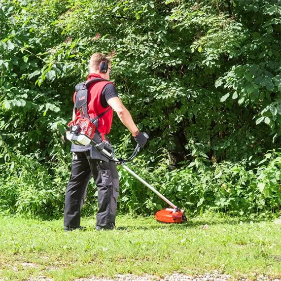 Мотокоса AL-KO 126 B, фото , изображение 2