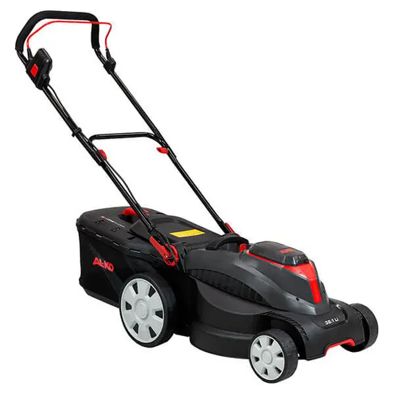 Газонокосилка аккумуляторная AL-KO 38.1 Li BO Flex, фото 