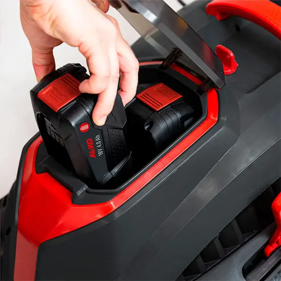 Газонокосилка аккумуляторная AL-KO 38.1 Li BO Flex, фото , изображение 4