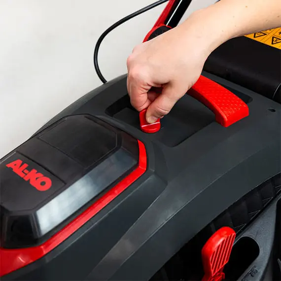 Газонокосилка аккумуляторная AL-KO 38.1 Li BO Flex, фото , изображение 5