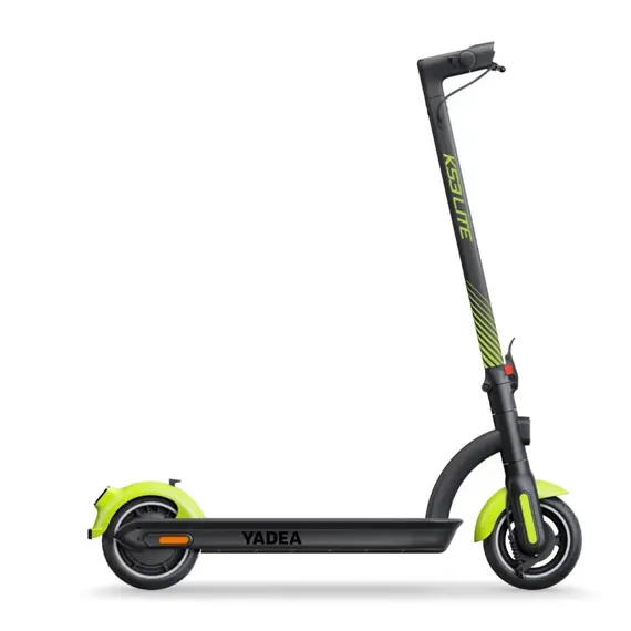 Электросамокат Yadea KS3 Lite, фото , изображение 4