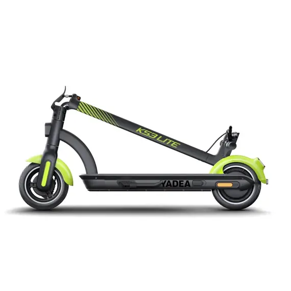 Электросамокат Yadea KS3 Lite, фото , изображение 3
