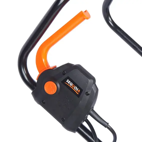 Газонокосилка электрическая SEQUOIA SELM 1737, фото , изображение 9