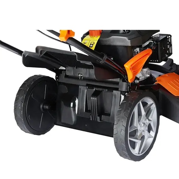 Газонокосилка SEQUOIA SPLM4046, фото , изображение 14