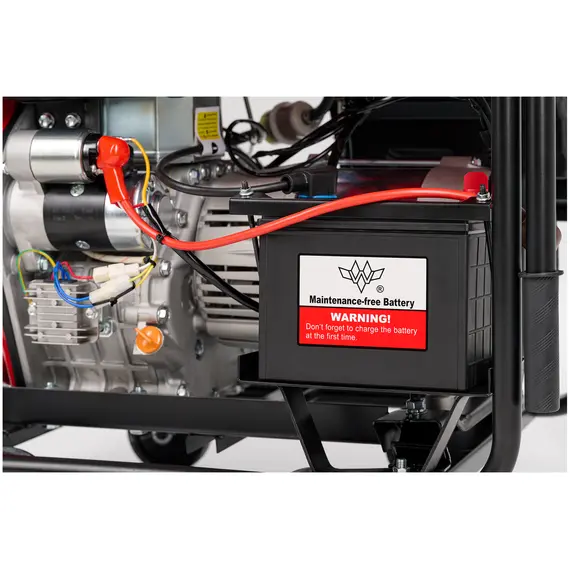 Дизельний генератор Bison BS7500DCE, image _ab__is.image_number.default