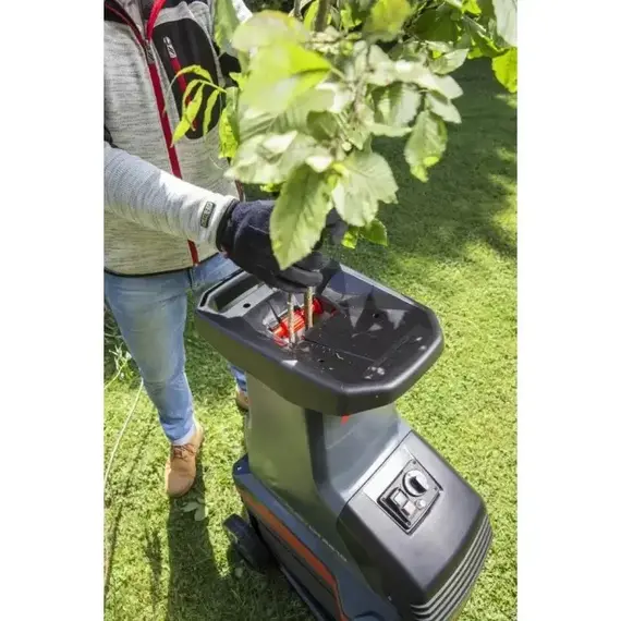 Измельчитель веток AL-KO Easy Crush LH 2810, фото , изображение 7