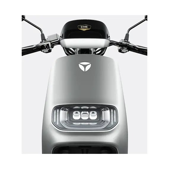 Електроскутер Yadea E8S (білий), image _ab__is.image_number.default