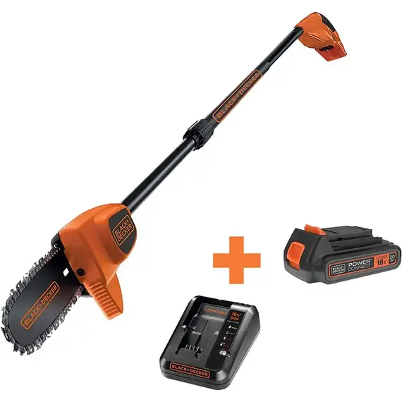 Высоторез Black&Decker GPC1820L20, фото , изображение 5