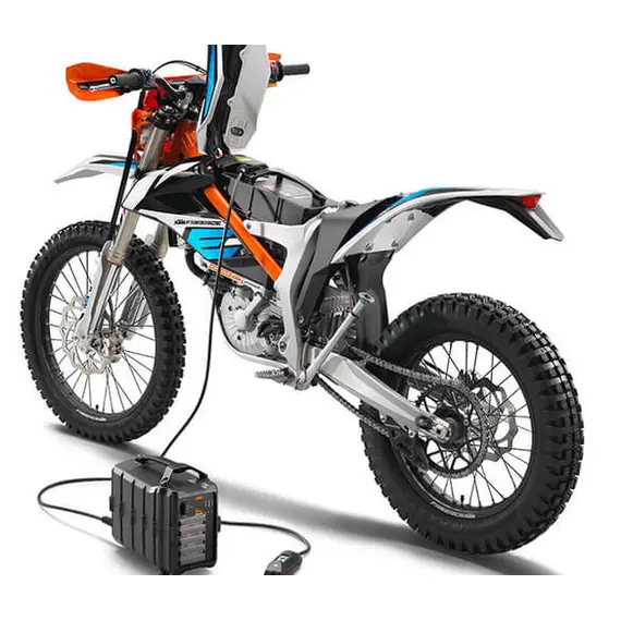 Мотоцикл KTM Freeride E-XC (2023), фото , изображение 5