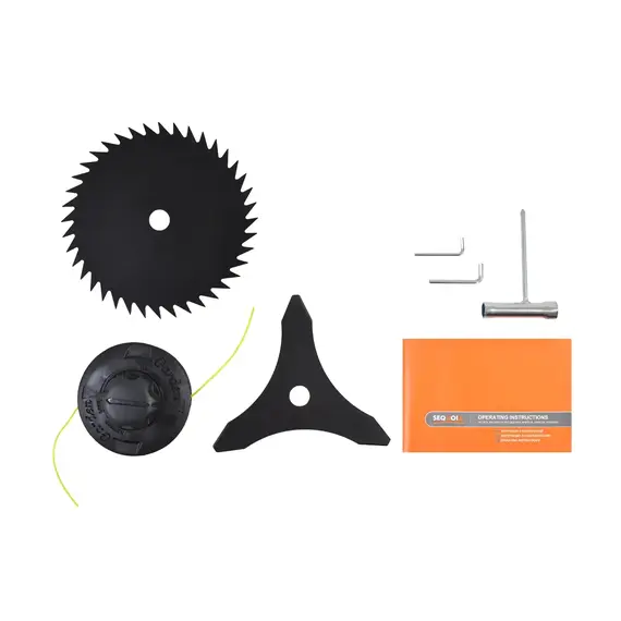 Мотокоса Sequoia SPB5230C, фото , изображение 15