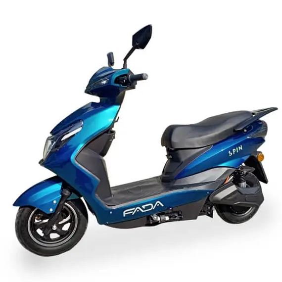 Електричний скутер FADA SPiN 2 1500W (синій), image 