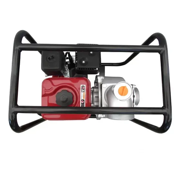 Мотопомпа Vulkan SCWP100, фото , изображение 2