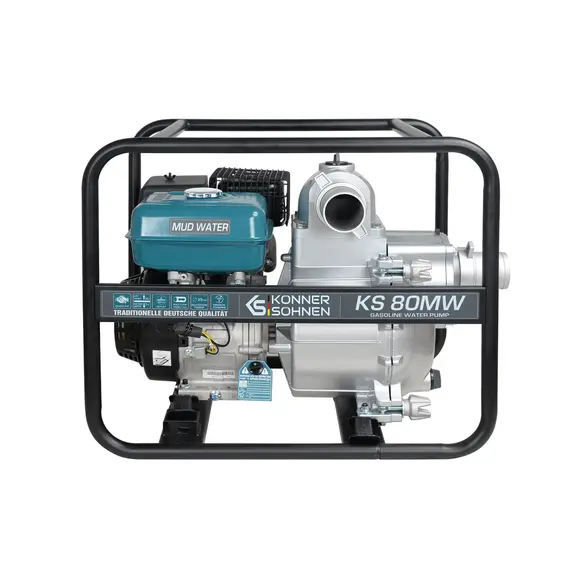 Мотопомпа Konner&Sohnen KS 80MW, image _ab__is.image_number.default