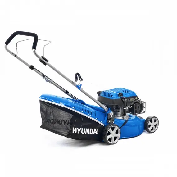 Бензиновая газонокосилка Hyundai L 4310S (самоходная), фото , изображение 2