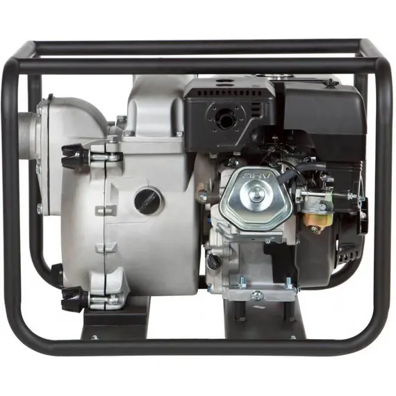 Мотопомпа Hyundai HYM 80, фото , изображение 4