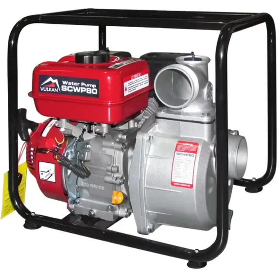 Мотопомпа Vulkan SCWP80, фото 