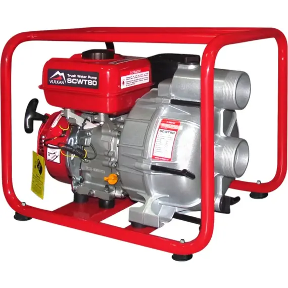 Мотопомпа для брудної води Vulkan SCWT80, image _ab__is.image_number.default