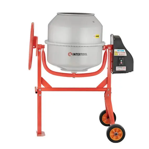 Бетонозмішувач Intertool DT-9160 (650 Вт, 160л), image _ab__is.image_number.default
