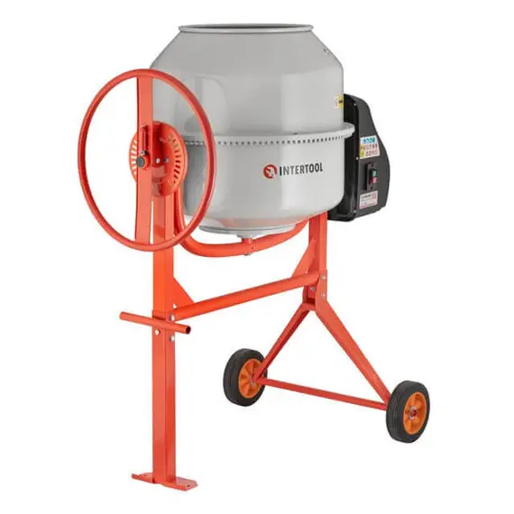 Бетонозмішувач Intertool DT-9160 (650 Вт, 160л), image _ab__is.image_number.default