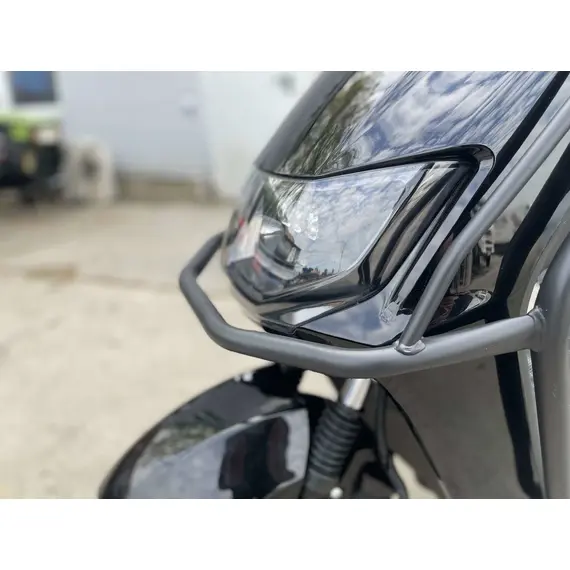 Электрический скутер FADA JiO 1000 (черный), фото , изображение 9