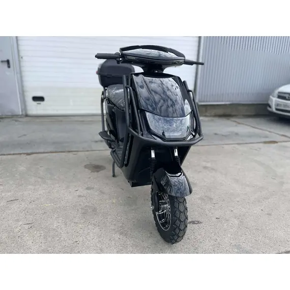 Электрический скутер FADA JiO 1000 (черный), фото , изображение 11