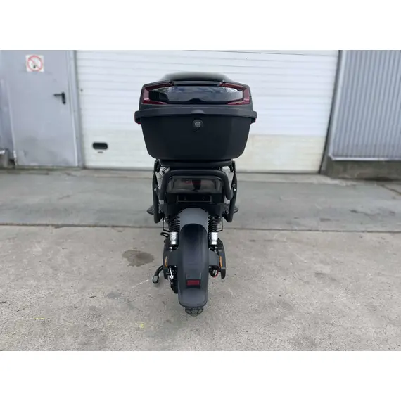 Электрический скутер FADA JiO 1000 (черный), фото , изображение 18