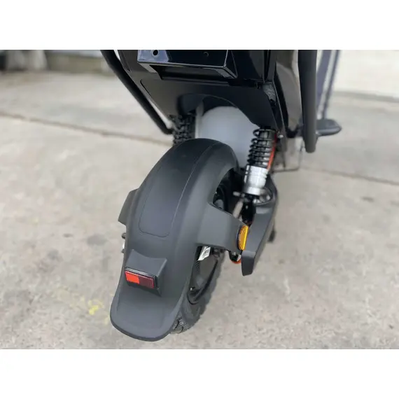 Электрический скутер FADA JiO 1000 (черный), фото , изображение 19