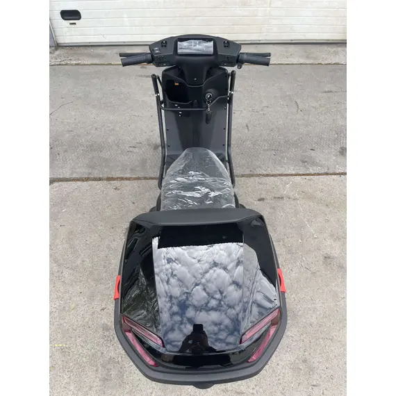 Электрический скутер FADA JiO 1000 (черный), фото , изображение 20