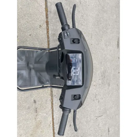 Электрический скутер FADA JiO 1000 (черный), фото , изображение 21