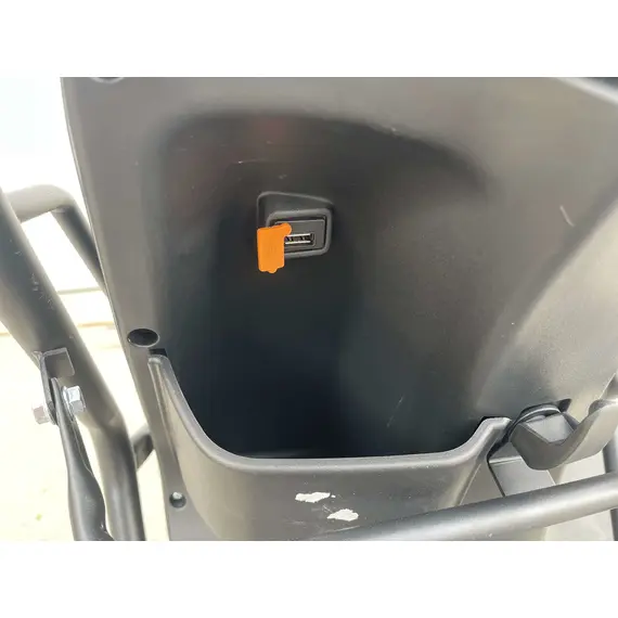 Электрический скутер FADA JiO 1000 (черный), фото , изображение 22