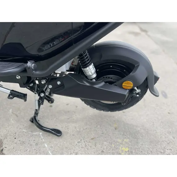 Электрический скутер FADA JiO 1000 (черный), фото , изображение 23