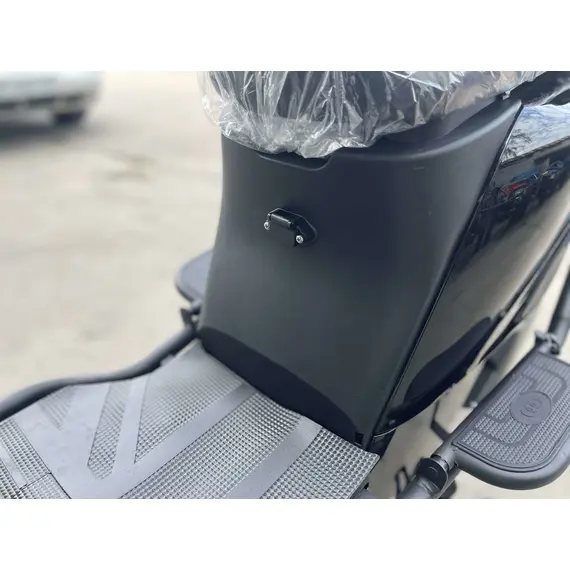 Электрический скутер FADA JiO 1000 (черный), фото , изображение 25