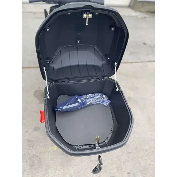 Электрический скутер FADA JiO 1000 (черный), фото , изображение 30