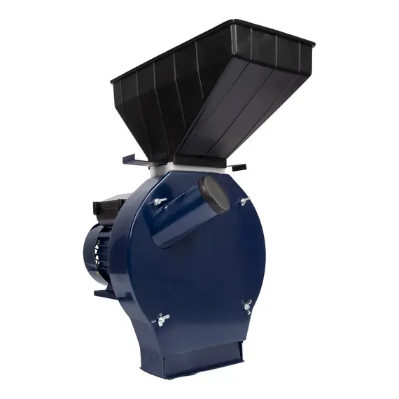 Зернодробилка-кормоизмельчитель ДТЗ КР-02T (медная обмотка), фото , изображение 3