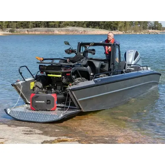 Инверторный генератор Honda EU 32 I GW1, фото , изображение 11