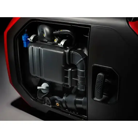 Инверторный генератор Honda EU 32 I GW1, фото , изображение 17