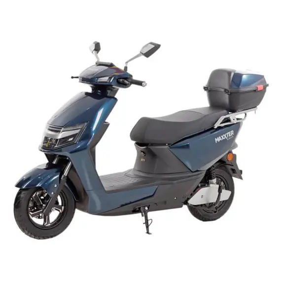 Електроскутер Maxxter Nova (синій), image 