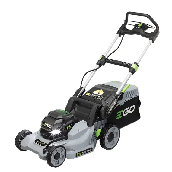 Газонокосилка EGO LM1701E KIT, фото 