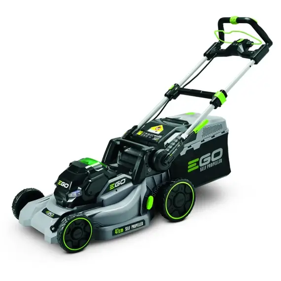 Газонокосилка EGO LM1900E-SP, фото 