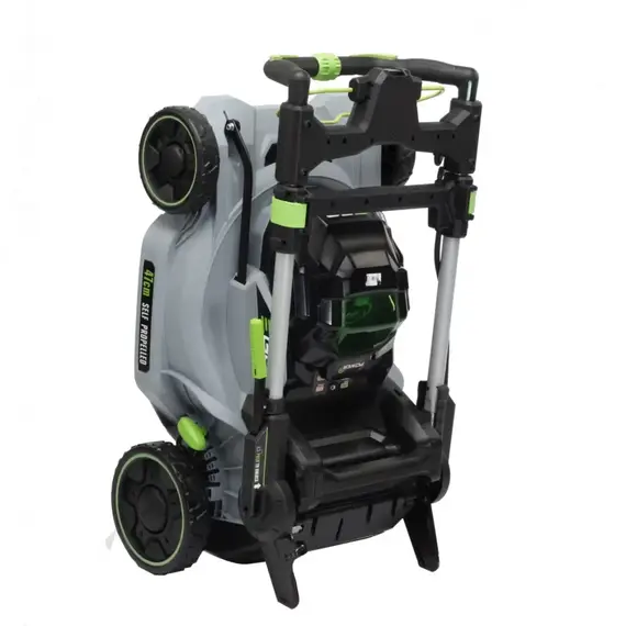 Газонокосилка EGO LM1900E-SP, фото , изображение 2