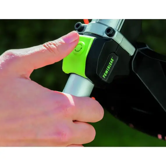 Электрокоса аккумуляторная EGO ST1510E-S 56В, фото , изображение 7