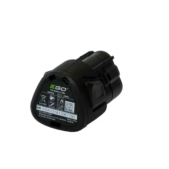 Аккумулятор EGO CBA0240, фото 
