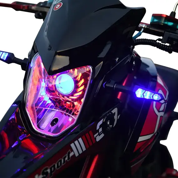 Електричний мотоцикл Motoleader ML2500Е 2000W, image _ab__is.image_number.default