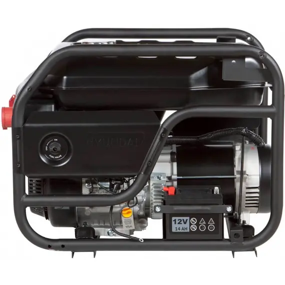 Бензиновий генератор Hyundai HHY 10050FE-3 ATS, image _ab__is.image_number.default