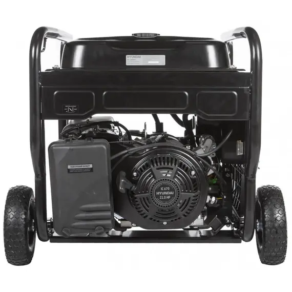 Бензиновий генератор Hyundai КТ 13000LE (КОТО), image _ab__is.image_number.default