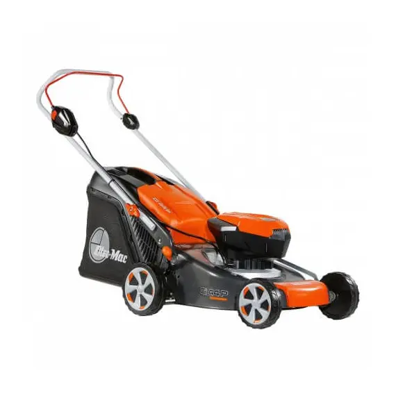 Газонокосилка Oleo-Mac GI 44 P Комплект, фото , изображение 3