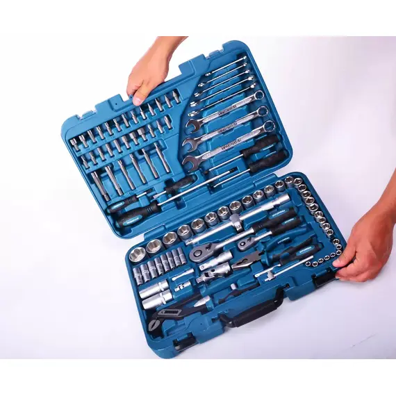 Набор инструментов Hyundai K 98, фото , изображение 6